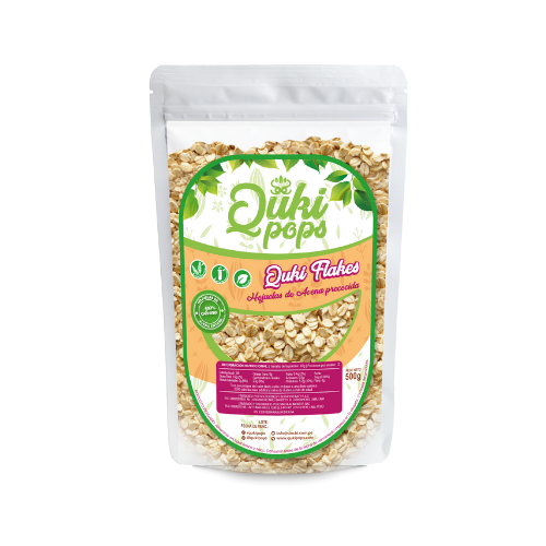Hojuela de Avena Precocida 500g