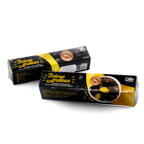 Bolones Andinos 40g