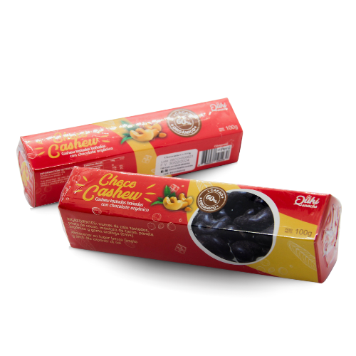 ChocoCashew 80g