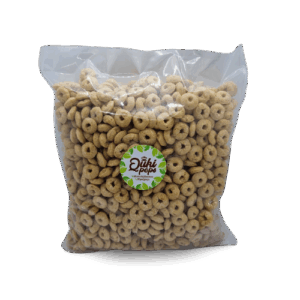 Aritos con miel x 250g